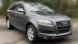 2014 Audi Q7 3.0T quattro Premium Plus