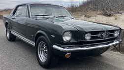 1965 Ford Mustang GT