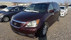 2010 Honda Odyssey EX w/DVD