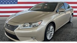 2014 Lexus ES 350 Base
