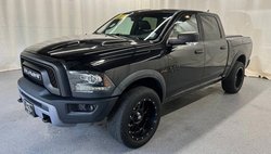 2016 Ram Ram Pickup 1500 Rebel