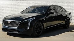 2019 Cadillac CT6 3.6L Premium Luxury