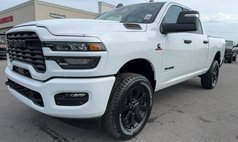 2026 Ram Ram Pickup 2500 Big Horn