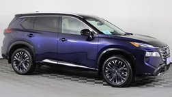 2024 Nissan Rogue Platinum