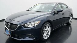 2015 Mazda MAZDA6 i Touring