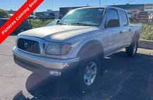 2002 Toyota Tacoma PreRunner V6