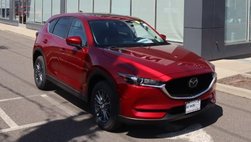 2021 Mazda CX-5 Touring