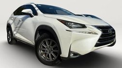 2015 Lexus NX 200t F SPORT