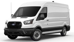 2026 Ford Transit 250