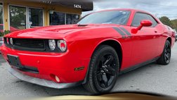 2010 Dodge Challenger R/T