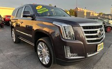 2015 Cadillac Escalade Premium