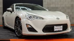 2016 Scion FR-S 