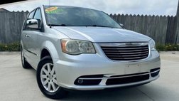 2011 Chrysler Town and Country Touring-L
