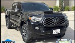 2021 Toyota Tacoma TRD Sport