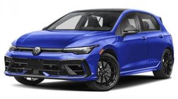 2025 Volkswagen Golf R Black Edition 4Motion