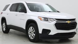 2020 Chevrolet Traverse L