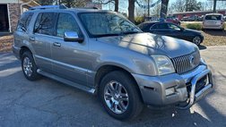 2008 Mercury Mountaineer Premier