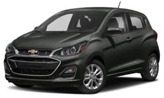2021 Chevrolet Spark 1LT CVT