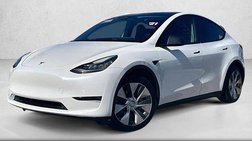 2021 Tesla Model Y Standard Range