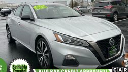 2020 Nissan Altima 2.5 SR