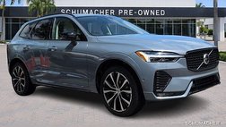 2023 Volvo XC60 B5 Plus Dark Theme