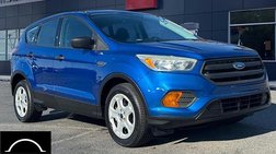 2017 Ford Escape S