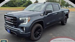2021 GMC Sierra 1500 Elevation