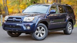 2008 Toyota 4Runner Limited