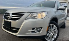 2011 Volkswagen Tiguan S 4Motion