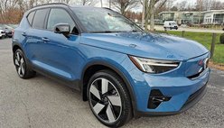 2023 Volvo XC40 Recharge Twin Ultimate