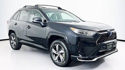 2021 Toyota RAV4 Prime SE