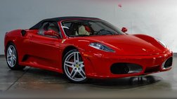 2006 Ferrari F430 F1 Spider