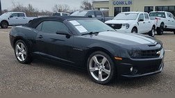 2012 Chevrolet Camaro SS