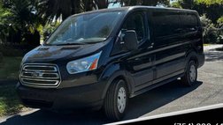 2015 Ford Transit 150
