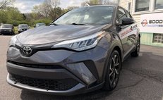 2021 Toyota C-HR XLE