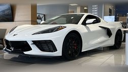 2026 Chevrolet Corvette Stingray