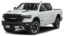 2021 Ram Ram Pickup 1500 Rebel