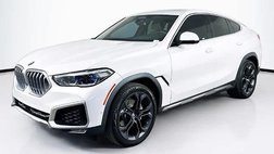 2020 BMW X6 sDrive40i
