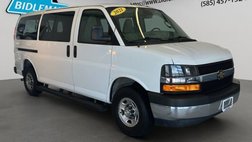 2021 Chevrolet Express LT 3500