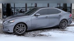 2014 Lexus IS 250 Base