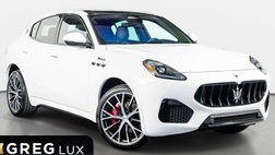 2024 Maserati Grecale Modena
