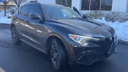 2022 Alfa Romeo Stelvio Veloce