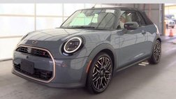 2025 MINI Convertible S Convertible FWD