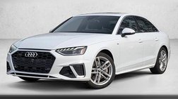 2024 Audi A4 quattro S line Prem Plus 45 TFSI