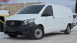 2022 Mercedes-Benz Metris Cargo