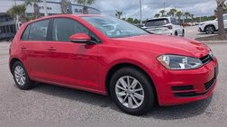 2015 Volkswagen Golf TSI S