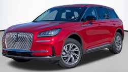 2025 Lincoln Corsair Premiere