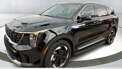 2025 Kia Sorento Plug-In Hybrid EX