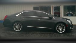 2016 Cadillac XTS Premium
