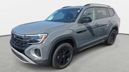 2025 Volkswagen Atlas Peak Edition 4Motion
